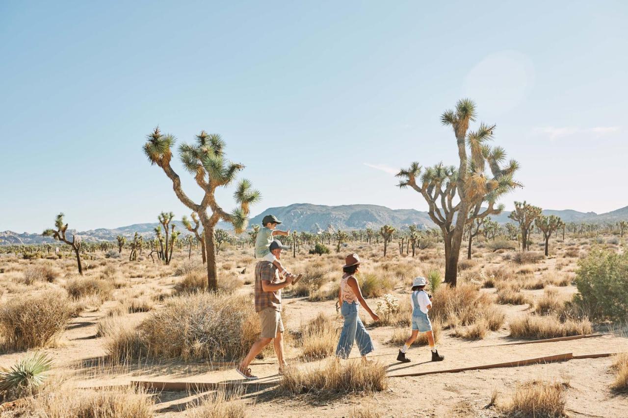 Field Station Joshua Tree Otel Yucca Valley Dış mekan fotoğraf